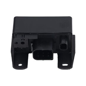 Glow Plug Relay, Anti Rust Heat Resistant Lasting Using A0005453616 Glow Plug Relay for Car