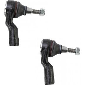 TRQ Tie Rod End نظام التعليق الأمامي الخارجي LH RH مجموعة قطعتين متوافق مع Nissan Versa Note in Kuwait