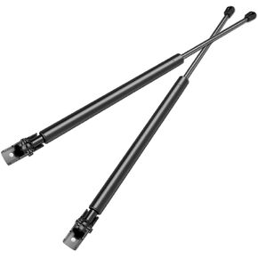 ECCPP 2pcs Rear Liftgate Lift Supports Struts Rods Gas Springs for Jeep for Cherokee 1997-2001 4291 SG214022 lift support