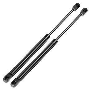 2 Pcs 10 Inch 45lbs/200N Gas Strut Spring Shock for Toy Box Hinges Tool Box Hydraulic Spring Cabinet Spring Opener Lid Support
