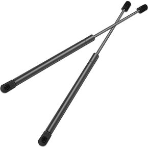 Lift Supports,ECCPP Rear Liftgate Lift Support Struts Gas Shocks Springs for Jeep Commander 2006-2012 Compatible with 6186 Strut Set of 2