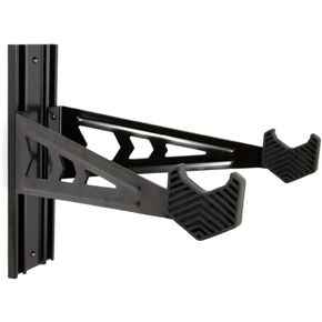 Feedback Sports Velo Wall Rack Bike Storage (Black)