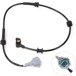 ABS Wheel Speed Sensor Front Left or Right 47910-7S025 ALS621 5S10760 SU12213 Compatible with Nissan Titan 2004 2005 2006 2007 Armada 2007 Infiniti QX56 2007 SEINECA