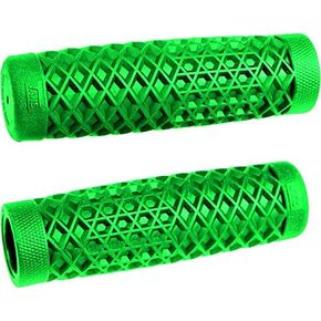 ODI Van Cult Grips 1" Motorcycle (GREEN)