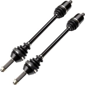 ECCPP CV Axle Drive Shaft Assembly fit 2006 2007 for Polaris Ranger XP/LE 500 700 Front Left Right 1380236 2PCS