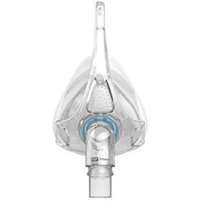 F&P Vitera Full Face Assembly Kit Without Headgear (Medium)