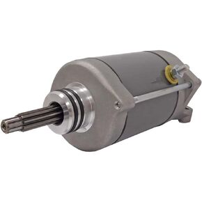 New Starter Compatible With Select 2013 2014 2015 Polaris UTV Ranger 900 Crew, 900 XP, RZR XP 4 900 1000 4014037, 4014548