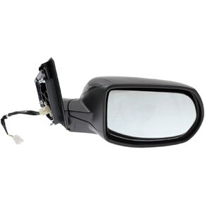For Honda CR-V 2012 2013 2014 2015 Door Mirror Driver Side | Power | Non-Heated | Paint To Match | Replacement For 76258-T0A-A11 | HO1320268