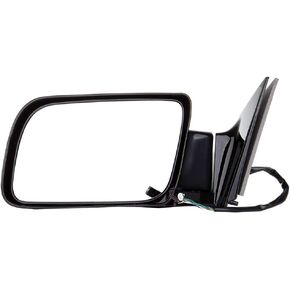 SCITOO Side View Mirror Driver Side Mirror Fit Compatible with 1992-1994 for Chevy Blazer 1999 for Chevy Tahoe for GMC Jimmy 1988-1998 for GMC Pickup Truck/Suburban/Yukon Power Adjustment 15764757