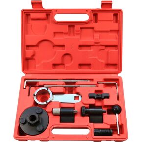 Engine Timing Tool Kit Diesel Locking for VW VAG Golf Seat 1.6 2.0 TDI PD