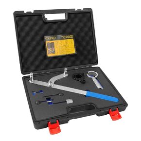 Camshaft Holding Cam Pulley Tool, Universal Camshaft Sprocket Holding Tool, Engine Timing Tool Set, Compatible with Volkswagen TDi (EA288)-2015+ in Kuwait