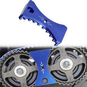 Engine Cam Gear Lock Timing Belt Installation Tool Compatible with Honda1.6L B16/1.8L B18C1 B18C5 VTEC/Acura Integra Type-R GSR 1.8L VTEC-Blue
