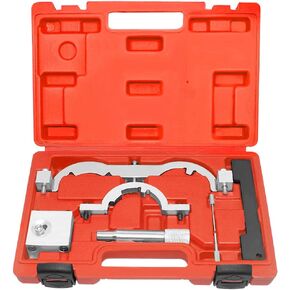 JoyTube Turbo Engine Timing Tool Kit for Chevy Vauxhall Opel Cruze 1.0 1.2 1.4, Camshaft Holding Locking Tool en-49977-100 en955 km955