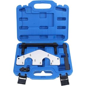 Engine Camshaft Alignment Timing Tool Kit Compatible with Mercedes Benz AMG 156 V8 C63 E63 ML63 CLK63 CLS V8 M156 M159