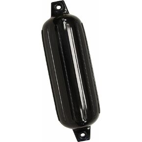 Taylor Made 643117 8" X 26" Black Boat Guard Fender