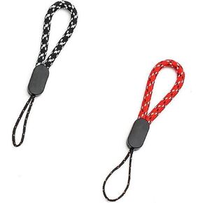 Phone lanyard wrist strap adjustable Anti-magnetic and resistant to drops and abrasions Mixed 6pcs