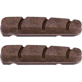VeloChampion Bicycle Brake Pads for Aluminum Brake Surfaces. Bike Brake Pads for Rear and Front Brakes | Compatible with Brake Kits