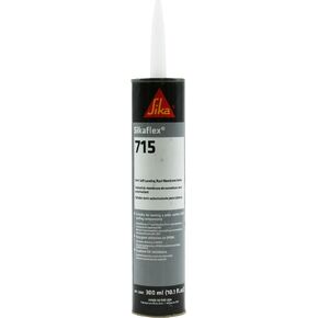 AP Products 017-187690 Sikaflex 715-10 oz., White
