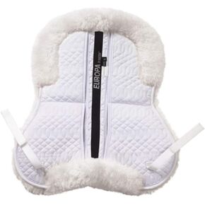 Europa 4 Shim Half Pad LG White