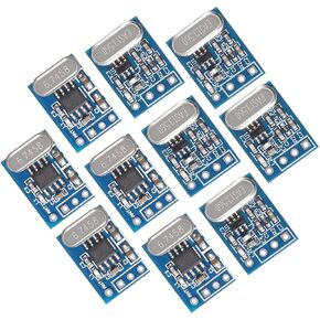 5Sets 433MHZ SYN115 SYN480R Wireless Transmitter & Receiver Module Kit Ask/OOK Chip PCB