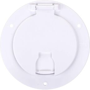 THETFORD 94329 Deluxe Round Electric Cable, Polar White
