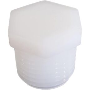 ICON 12491 Plug, 1/2" MPT