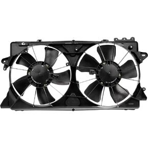 Dorman 620-422 Engine Cooling Fan Assembly Compatible with Select Ford / Lincoln Models