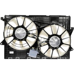 Dorman 621-383 Engine Cooling Fan Assembly Compatible with Select Jeep Models