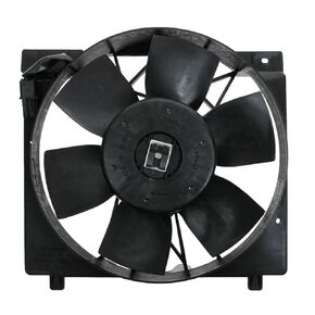 TRQ Radiator Dual Cooling Fan Assembly Compatible with 2013-2018 Toyota Avalon 2012-2017 Camry TO3115173