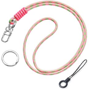 Lanyard for Keys Neck Lanyards for ID Badges Holder Chain Office Work Women Men Teacher