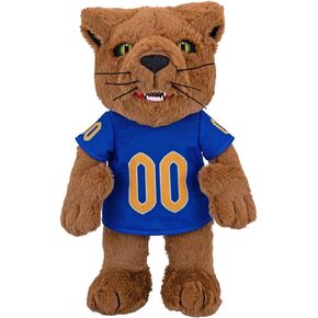 Bleacher Creatures Pittsburgh Panthers ROC The Panther 10" Mascot Plush Figure - A Mascot for Play or Display