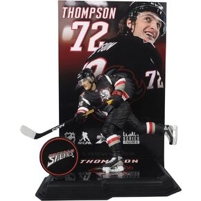 McFarlane Toys - Tage Thompson (Buffalo Sabres) NHL 7in Posed Figure, McFarlane's SportsPicks