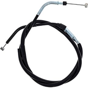 NICHE Clutch Cable for Arctic Cat DVX400 Kawasaki KSF400A KFX400 Suzuki LTZ400 Quadsport 54011-S002 58200-07G00