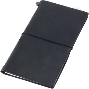 DESIGNPHIL Traveler's Notebook, Regular Size, Camel 15193006