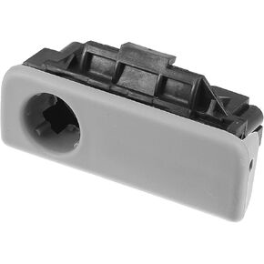 Unifizz Glove Box Latch Handle Replace 55506-AE010-B0 for Toyota Sienna 2004-2010 Car Interior Accessories (Gray)