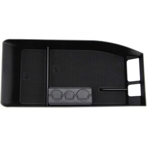Center Console Organiser for Toyota Avalon 2019 2020 2021 2022 Interior Armrest Storage Tray Glove Box Holder