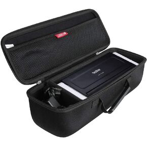 Hermitshell Hard Travel Case for Brother Wireless Document Scanner (Case for Brother ADS-1700W)
