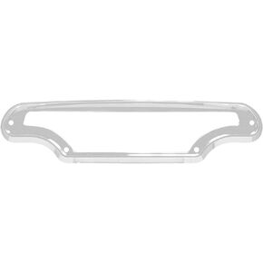 GG Grand General 68234 Chrome Plastic Dash Instrument Panel Cover for Peterbilt 90-2000