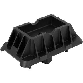 X AUTOHAUX Jack Point Pad Jacking Support Plug Lift Block for BMW E60 E61 5 Series X3 F25 51717065919