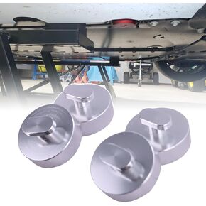 C8 جاكينغ رفع الوسادة بوك البليت الألومنيوم 4 حزم تناسب 2020-2023 كورفيت C8 in Kuwait