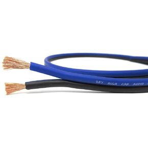 100' feet OFC True 16 Gauge AWG Oxygen Free Copper Speaker Wire Car Home Audio