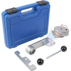 PLAYOCCAR Engine Camshaft Alignment Timing Tool Kit Compatible with Porsche 911 996 997 Boxster 986 987 Cayman 987 2.7L 3.2L 3.6L 3.8L