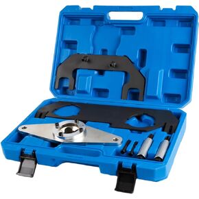 Wostore Replaceable Engine Camshaft Timing Locking Tool kit,Compatible with Land Rover 2.0 Engine Code JLR INGENIUM 14 2.0L Petrol,JLR-303-1630, 1635, 1636