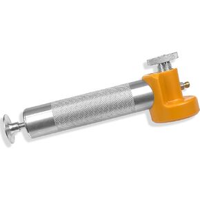 Oil Sampling Pump - Made in USA - Oil Analysis Sampling Pump with Vacuum Release Valve - Works with 5/16-inch Hose, 1/4-inch Hose (Most commonly Used) and 3/16-inch Hose
