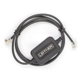 Electronic Hookswitch for Avaya 2400,4600,5400,5600 Phones – Compatible with All Wireless Office Headsets
