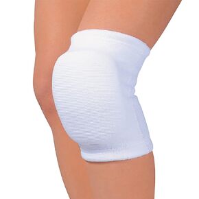 D&M Knee Pad sleeve, 25mm thick pad, 1pc, Made In Japan, 837 (S, Black)