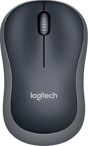مجموعة لوحة مفاتيح وماوس سطح المكتب اللاسلكية Logitech MK320 - لوحة مفاتيح وماوس للترفيه، اتصال لاسلكي مشفر 2.4 جيجا هرتز، عمر بطارية طويل (متجدد) in Kuwait