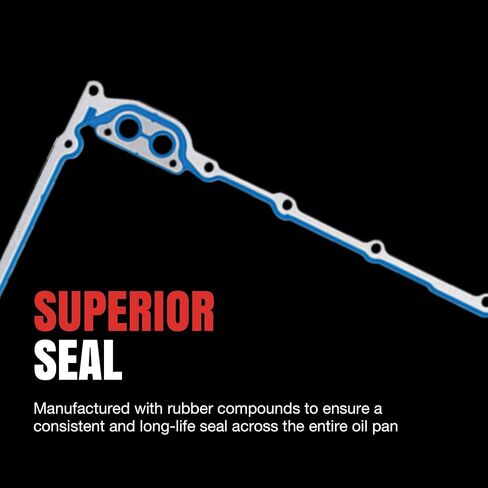FEL-PRO OS 30408 C Oil Pan Gasket Set in Saudi Arabia