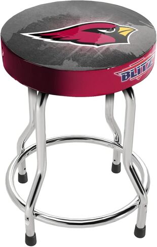 مقعد Arcade1UP مرخص قابل للتعديل من NFL Blitz Pub، أريزونا كاردينالز in Kuwait