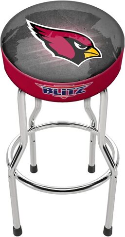 مقعد Arcade1UP مرخص قابل للتعديل من NFL Blitz Pub، أريزونا كاردينالز in Kuwait